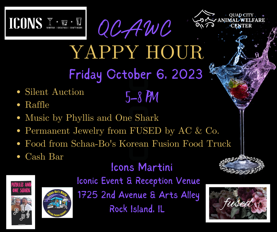 Yappy hour facebook post 7